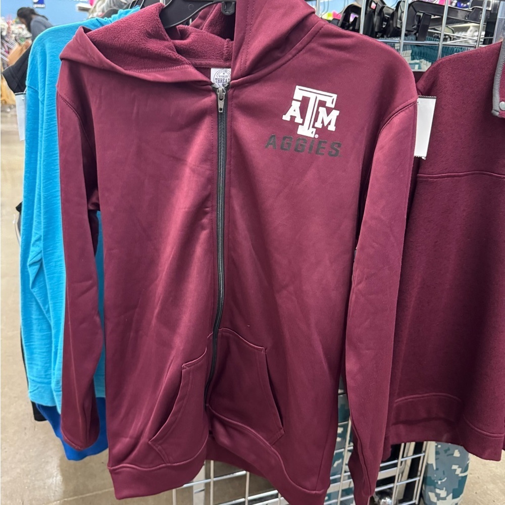 Texas‎ A&M Jacket NWT
